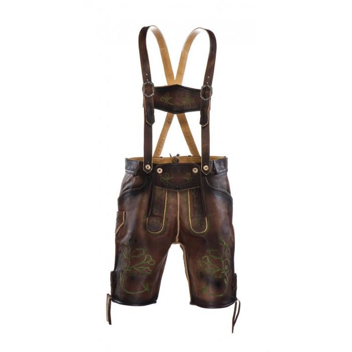 Leather popular Lederhosen